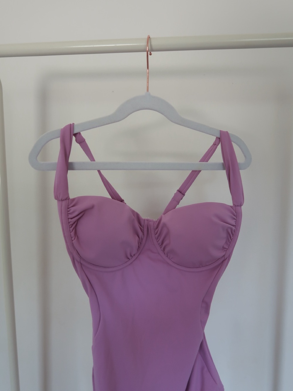 TA3 Sweetie Swimsuit in Wild Violet - Picture 5 of 6